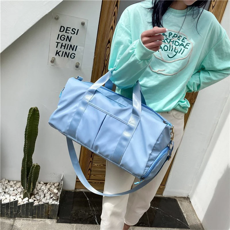 

Travel handbag Lubg