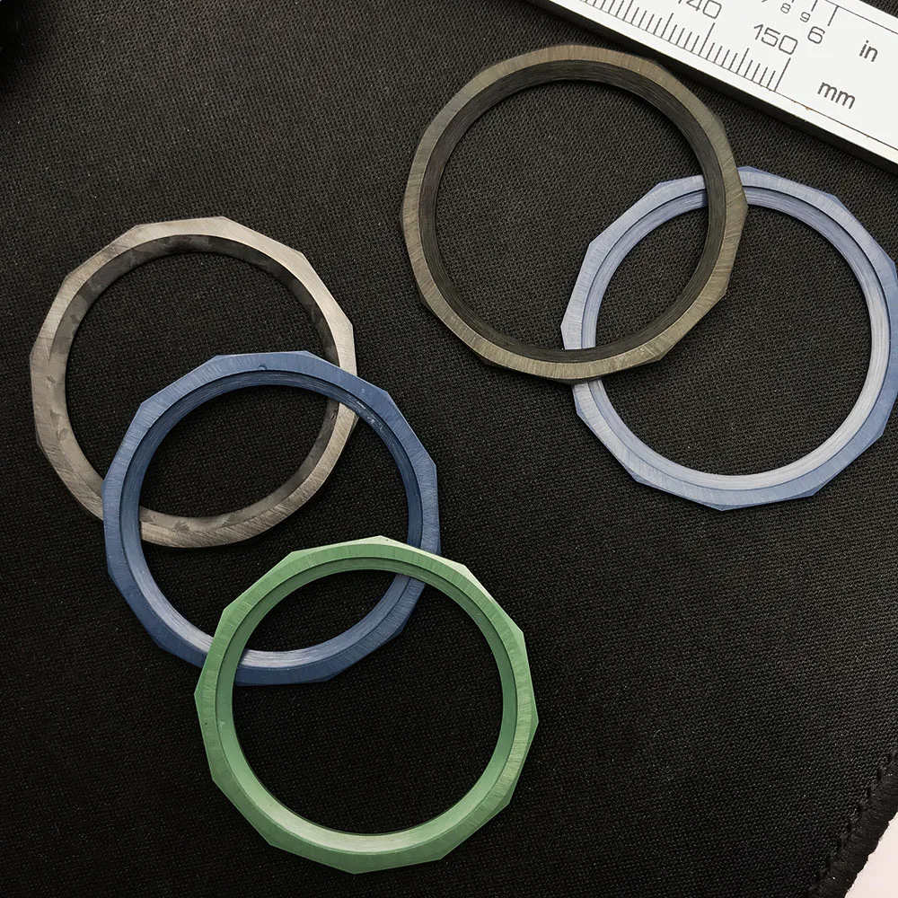 Sloping Luminous Ceramic Bezel Insert Replacement