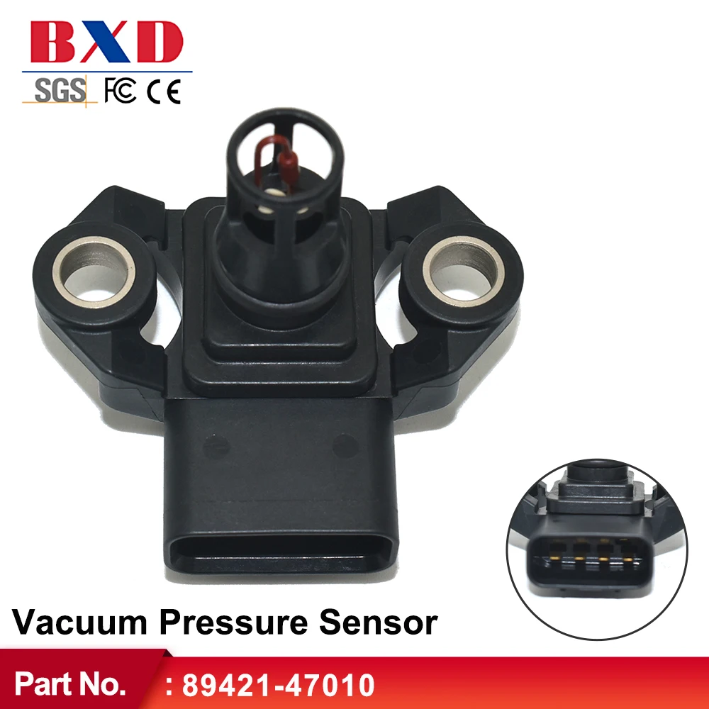 

Вакуумный датчик давления 89421-47010 89421-52010 для LEXUS CT GS LC, TOYOTA AURIS LAND CRUISER PRIUS YARIS