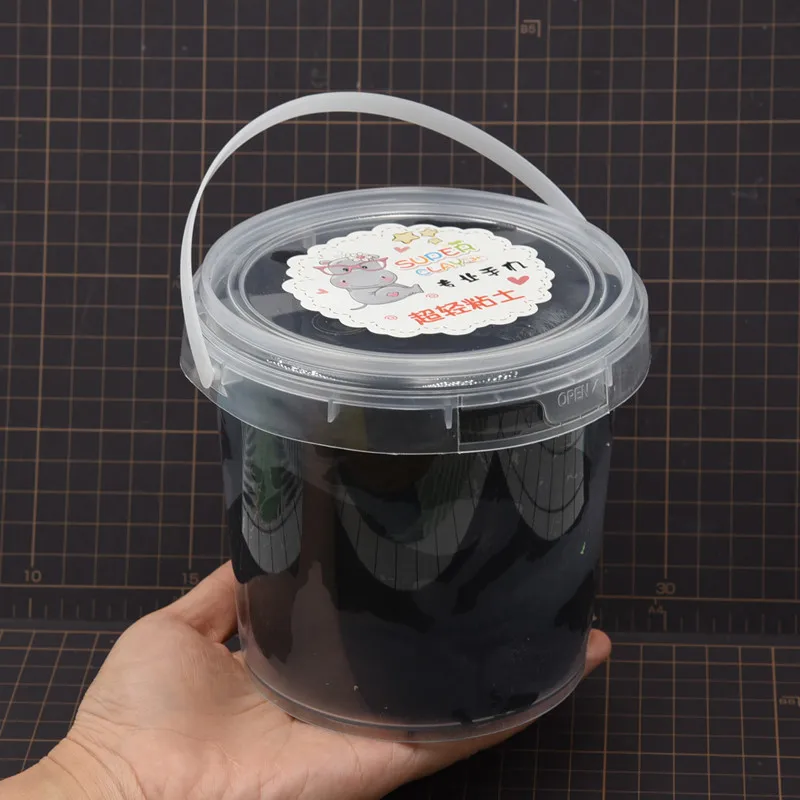 Arcilla ultraligero de 300g para niños