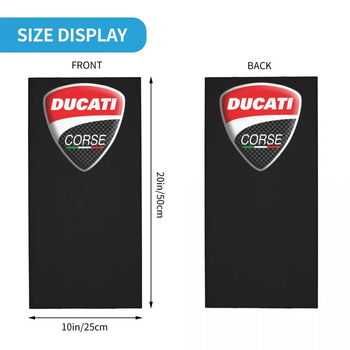 Рисунок 4 - Крутая мотоциклетная маска Ducatis