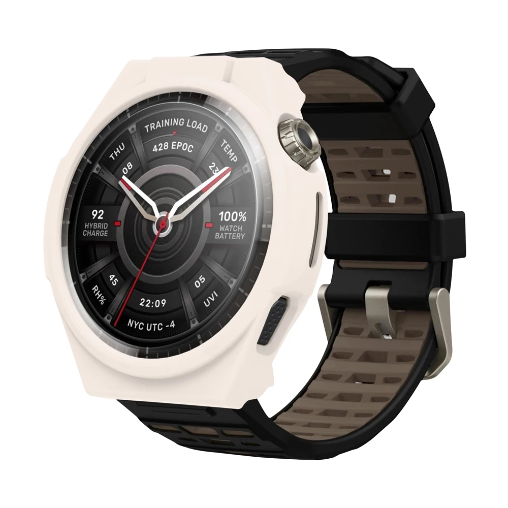 Silicone Protective Skin for Smartwatch - Ultra Protector Soft Shell Bumper Guard