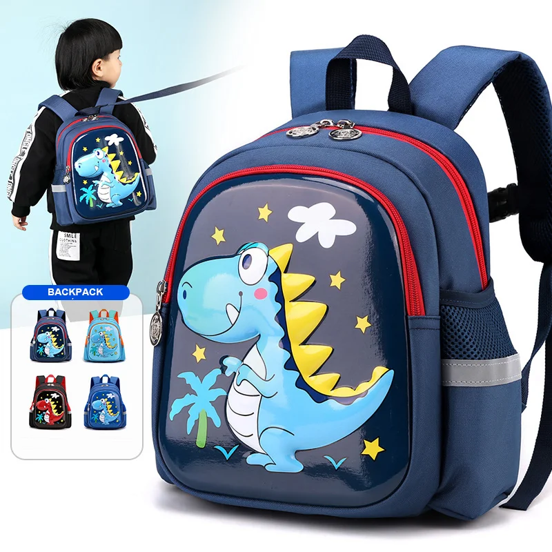 3D Spiderman School Bag Backpack Boys Kids Children Three Size Gift Bookbag Hot 