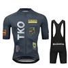2025 TKO Youth Cycling Jersey Set Breathable Cycling Shirt Summer Cycling Clothing Mountain Bike Riding Clothes Triathlon 4
