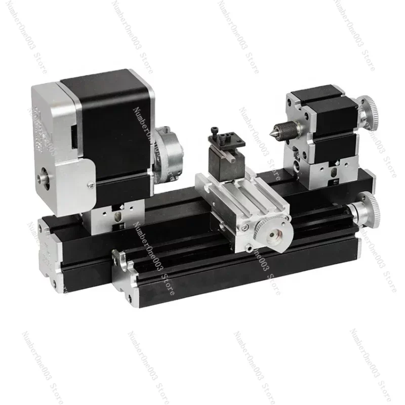 60w מתכת ידני מחרטה מכונת כלי עבודה מעץ עבור ציוד חינוך בית הספר