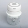 Houselin Electric Garlic Chopper, Portable Cordless Mini Food Processor, Rechargeable Vegetable Chopper Blender 5
