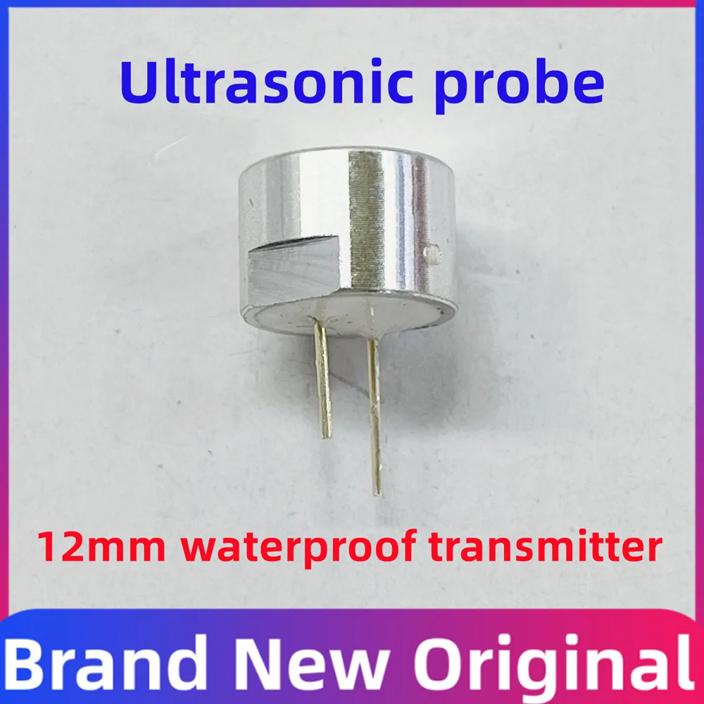 방수 스플릿 타입 초음파 송신기, 방수, 초음파 프로브, 12mm, 40kHz, 5, 10 PCs