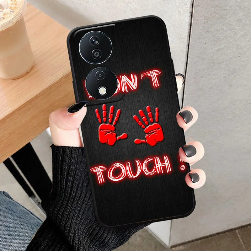 Elegant Soft TPU Silicone Fashion Back Cover