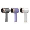 Travel Small Fan Setting Hairdryer Quick Dry Professional Ionic Blow Dryer Hair Blower for Outdoor Travel Salon Indoor Women Men 1