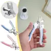 Professional Pet Nail Clipper Stainless Steel Dog Cat Nail Trimmer Labor-Saving Nail Clipper Convenient Dog Grooming Supplies 1