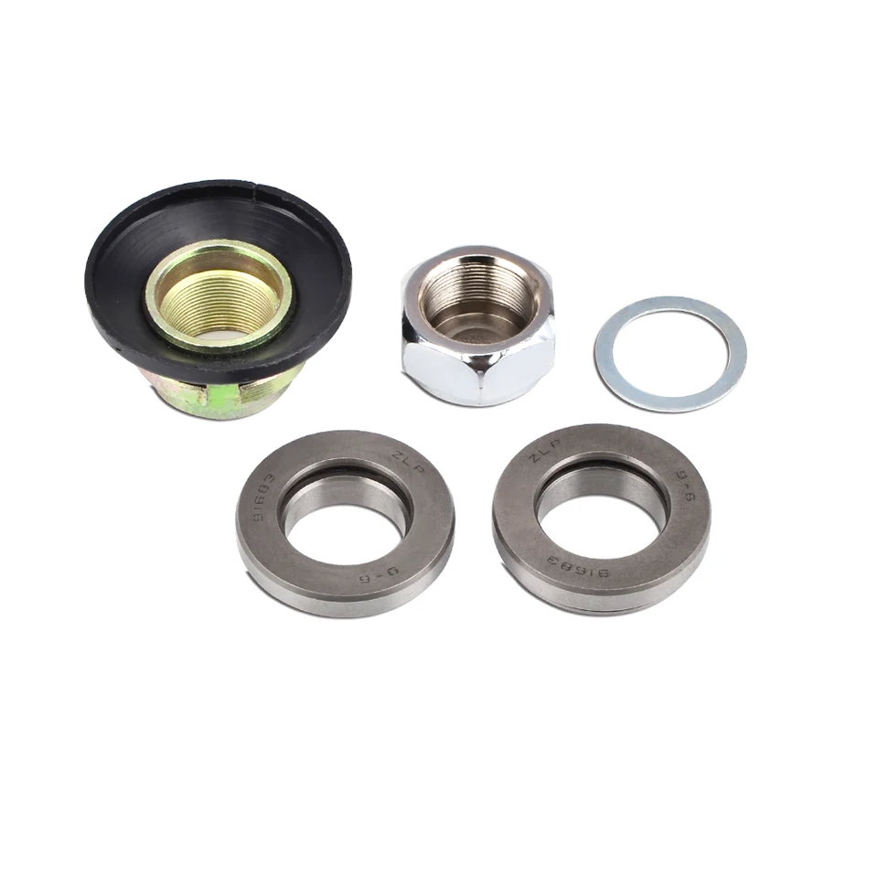 Steering Bearing Fork Stem Assembly For Honda ATC70 ATC110 ATC185 ATC200/S/M/ES Trikes