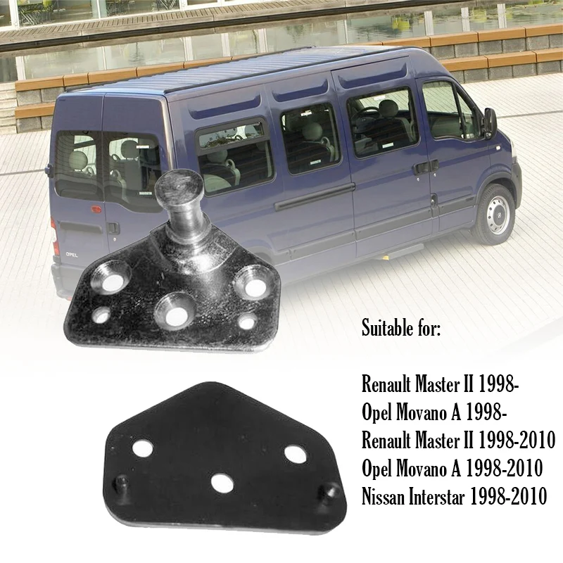 

Раздвижные дверные замки 7700351346 для Master Movano Interstar1998-2010