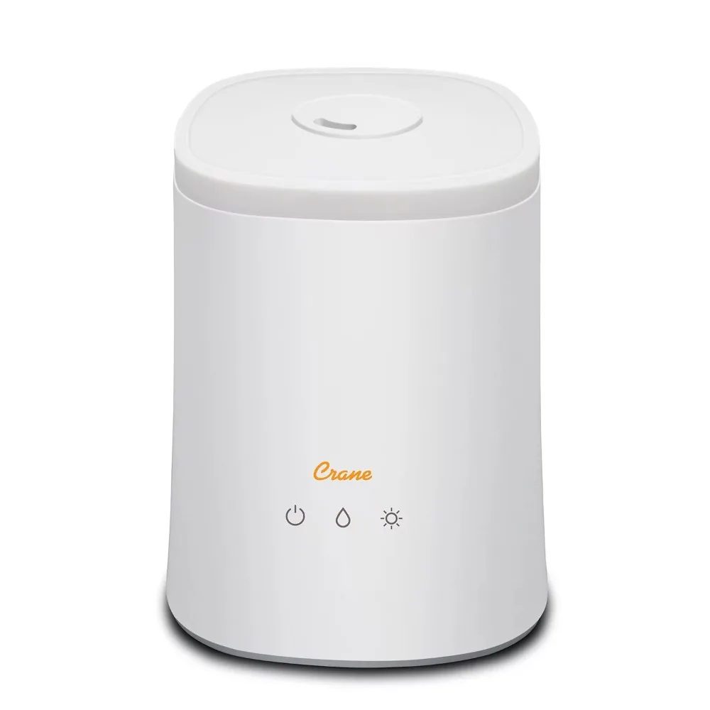 

1.2 Gallon 2-in-1 Ultrasonic Cool Mist Humidifier and Aromatherapy Diffuser