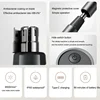 NEW XIAOMI Mijia Electric Nose Hair Trimmer Rechargeable Ear Nose Hair Clipper Portable Painless Eyebrow Trimmer for Men 6