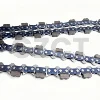 GZCT Hot Sale Electric Chain Saw Machine Spare Parts 3/8" Links Bulk Chainsaw 3/8" Chain for LT350&LT480&BLT485 5