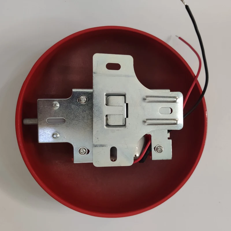 Fire alarm bells DC24V 6 inch Bell Electric fire bell for fire alarm security sytem
