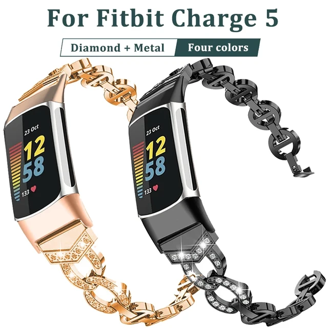 Smart Bracelet Fitbit Charge 2  Watch Band Fitbit Charge - Correa Metal  Watch Band - Aliexpress