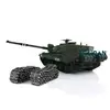 Toys Heng Long 1/16 Dark Green 7.0 Challenger II RC Tank 3908 Radio Control Vehicle Cars Metal Tracks W/ Rubbers for Boy TH17752 3