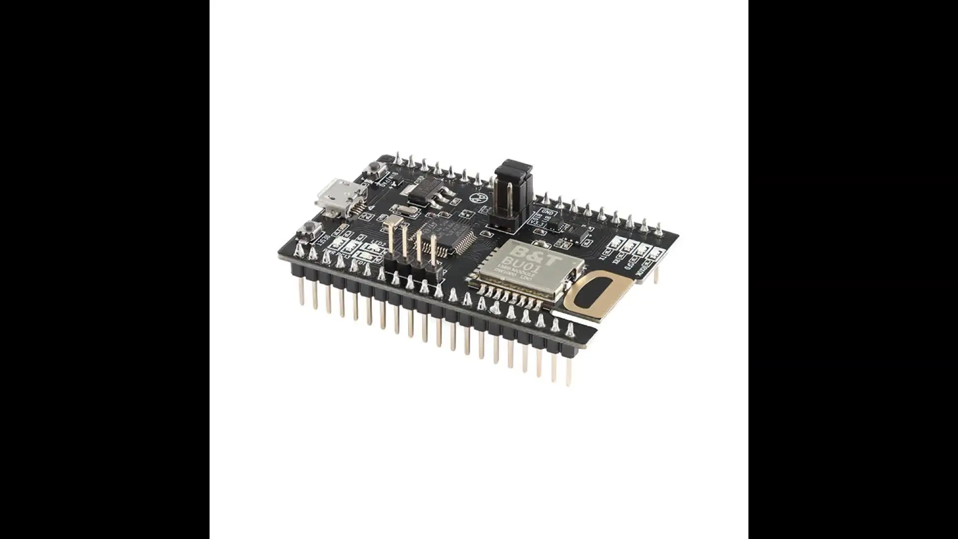 Module UWB DW1000 RAKSTORE BU01 - Positionnement Intérieur Précis Avec Antenne PCB Intégrée