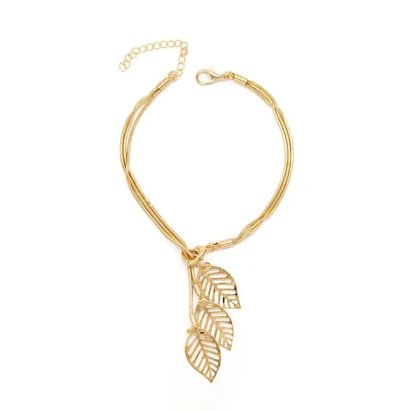Leaf Bracelet Delysia King Leaf bracelet