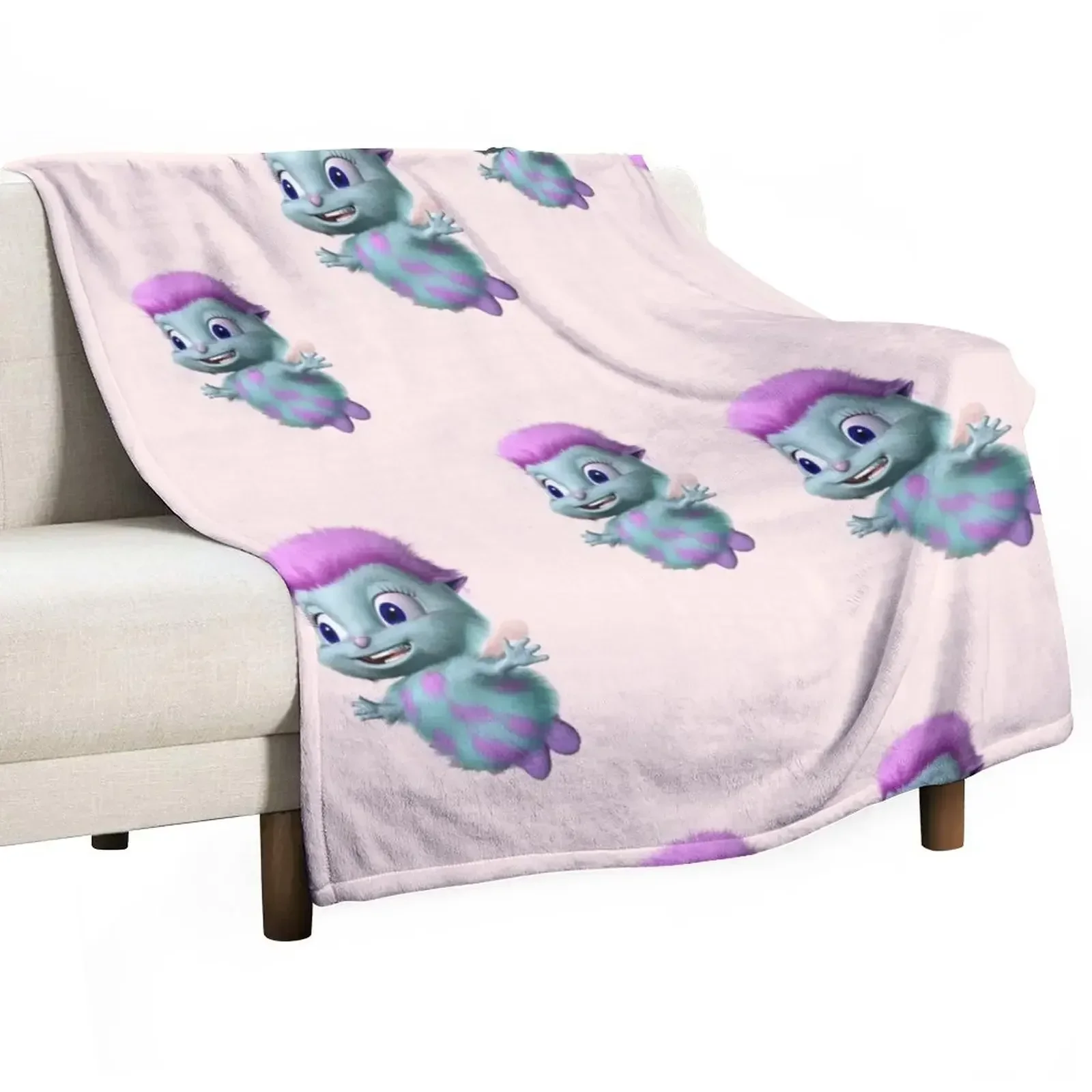 

bibble Throw Blanket Thermals For Travel Hair Decorative Sofas Blankets