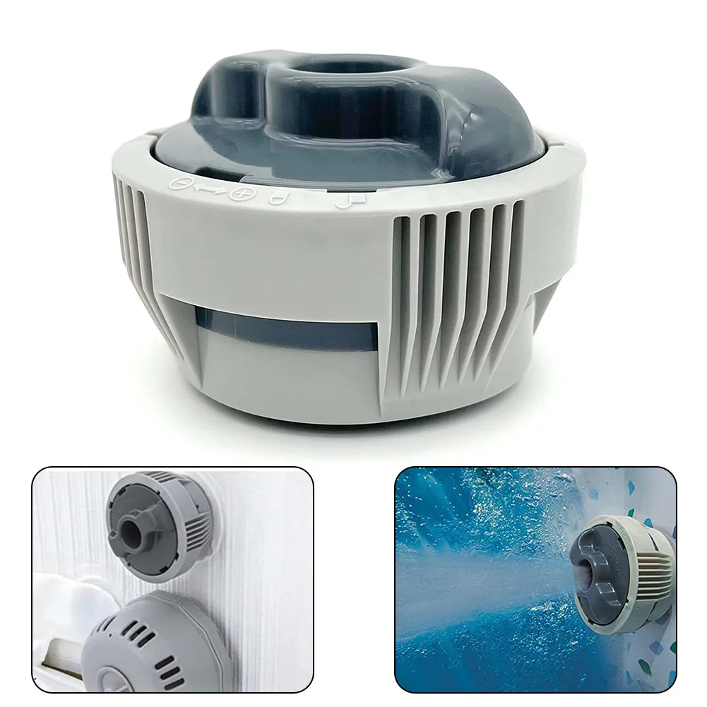Per Lay-Z-Spa Vasca Idromassaggio Piscina Termale Dispenser Galleggiante Piscina Galleggiante Chimico Cloro Bromo Compresse Dispenser Galleggiante