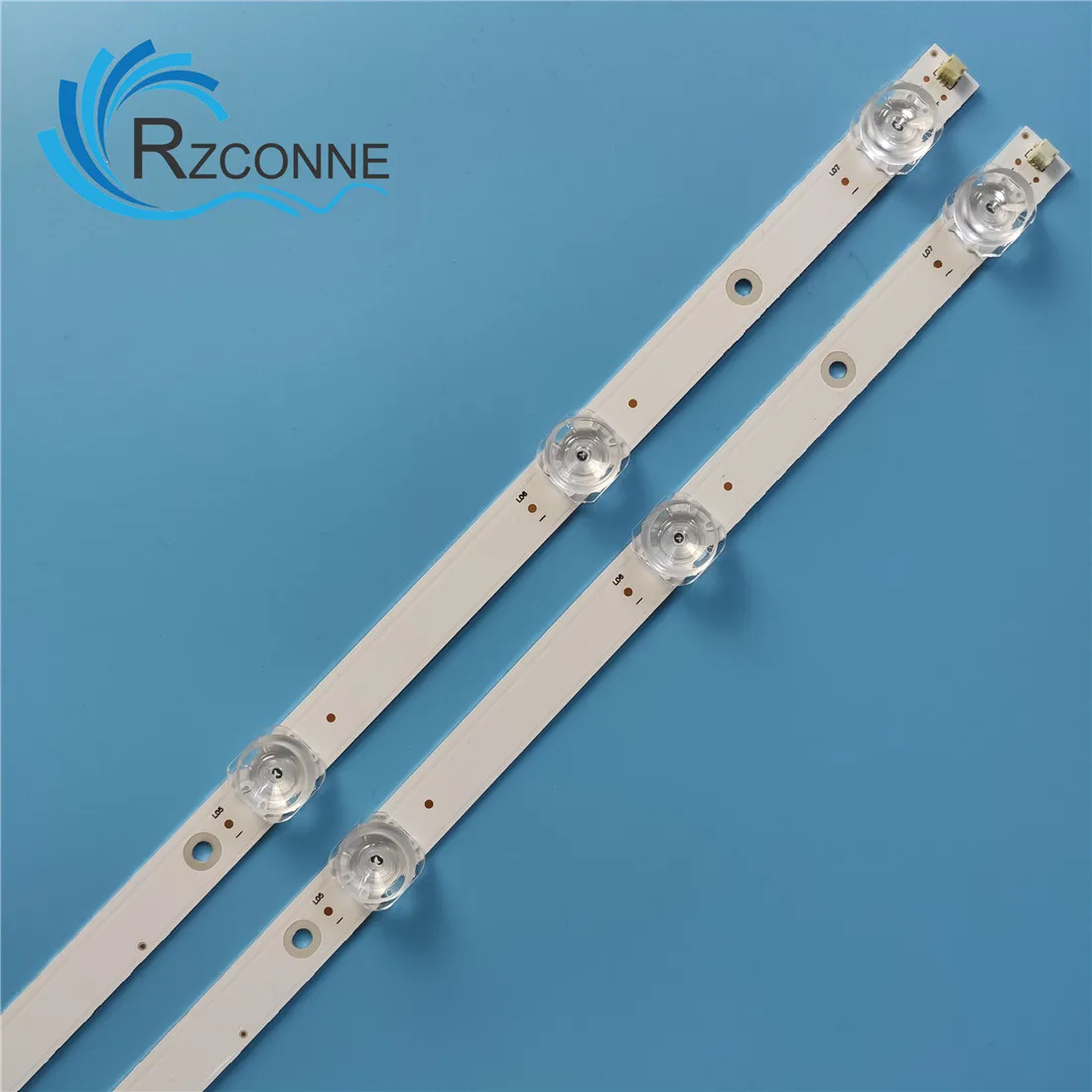 Retroiluminação Led Tira Lâmpada para Ptv65ss04x Ec65e1a Smt65e1muc2m1b1 Jl.d65071330006ds-m_v01 Cx650dledm Le65e1 - Imagem 4