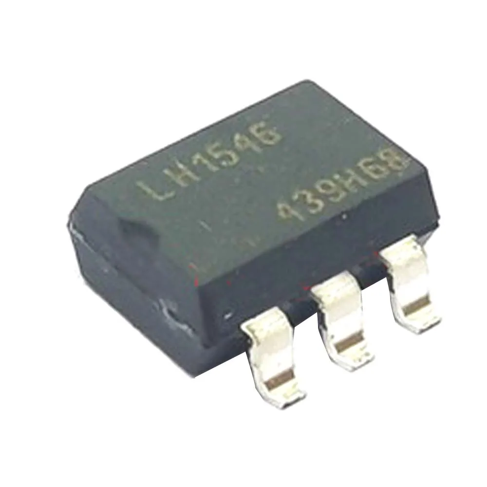 

1 Pcs LH1546AABTR LH1546 SOP-6 Patch optocoupler Solid State Relay