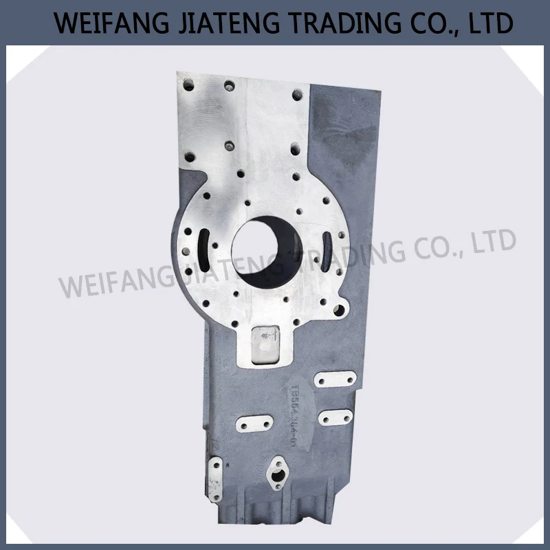 

Rear Axle Housing for Foton Lovol, Agricultural Genuine Tractor Spare Parts, TB604.384B-01