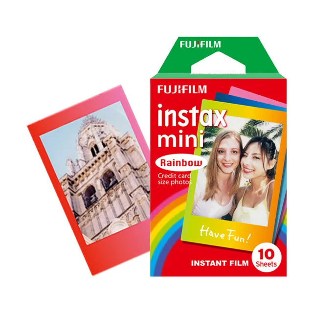 10sheets Rainbow
