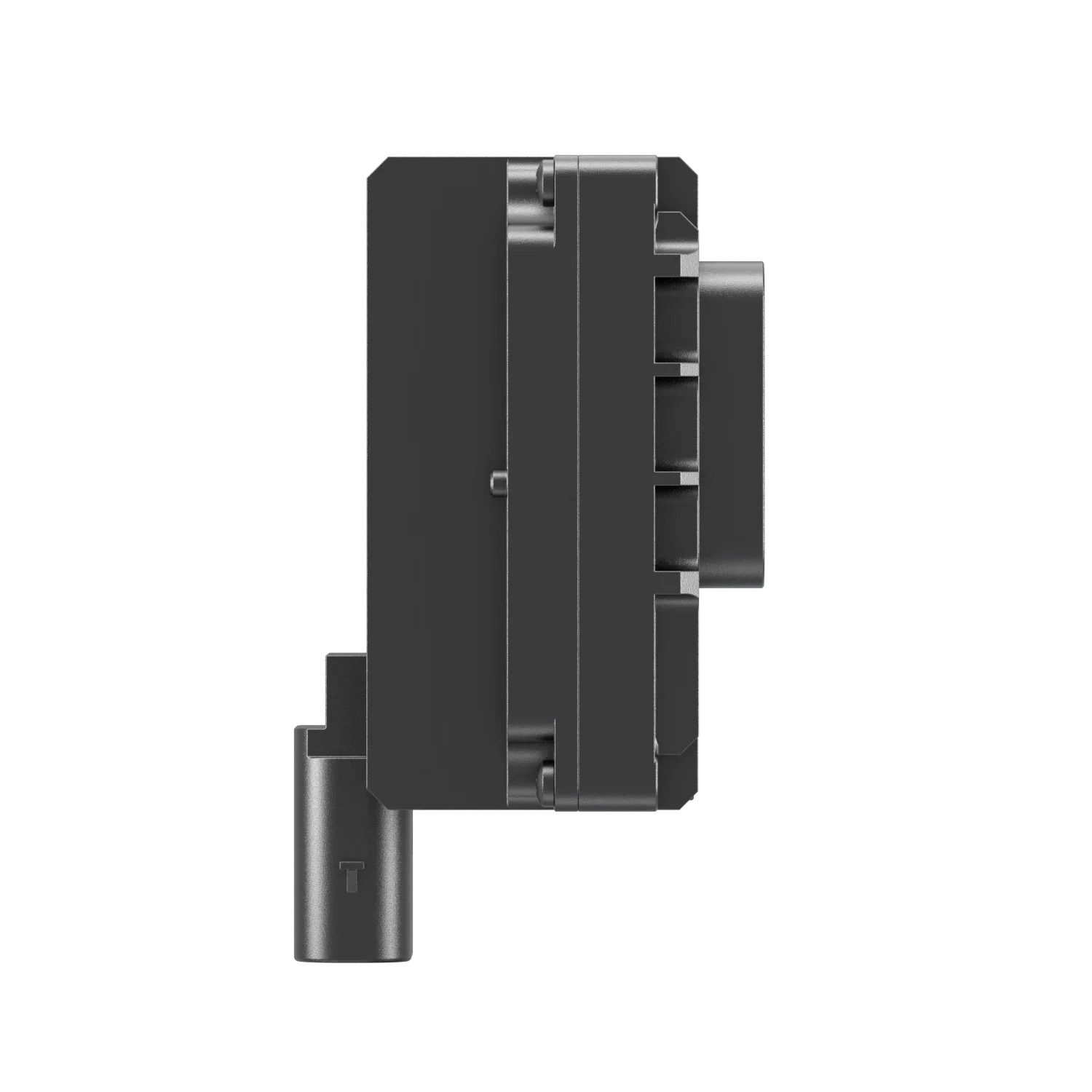 Robosense E1R Fully Solid-State 3D Digital LiDAR Vehicle grade ranging of 75 meters, wide angle 120 ° * 90 ° laser radar sensor 4