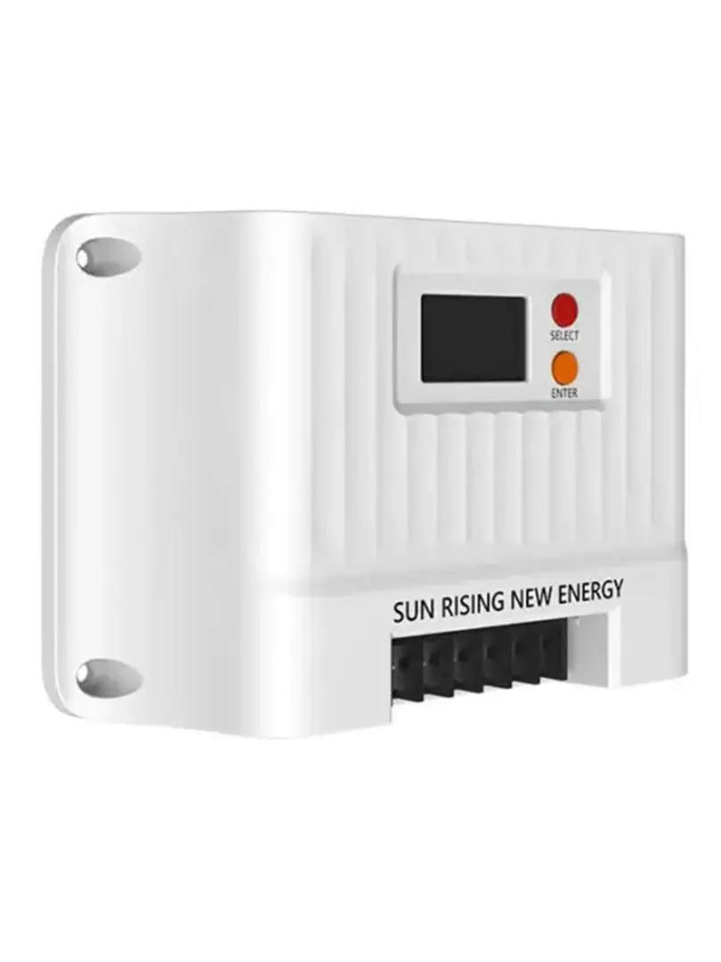 30A Solar Charge Controller Max.Voltage of Open Circuit MPPT Controller 100Vdc S