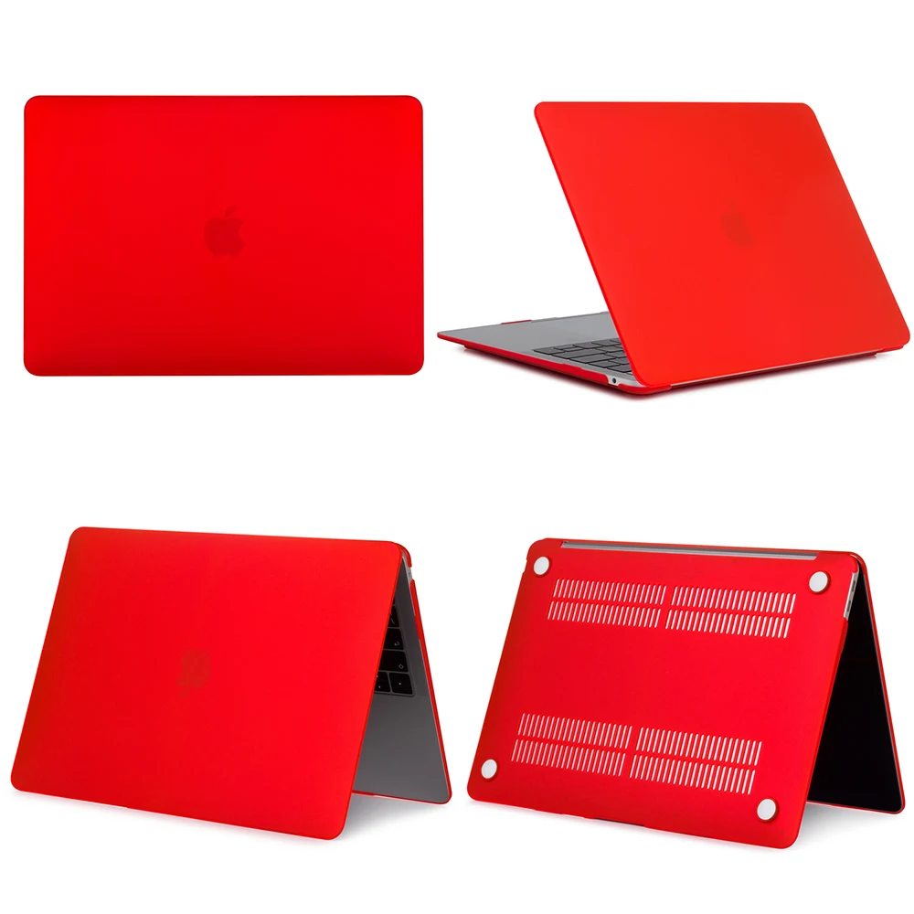 Premium Laptop Case with Touch ID Protection