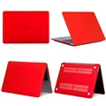 Matte Red