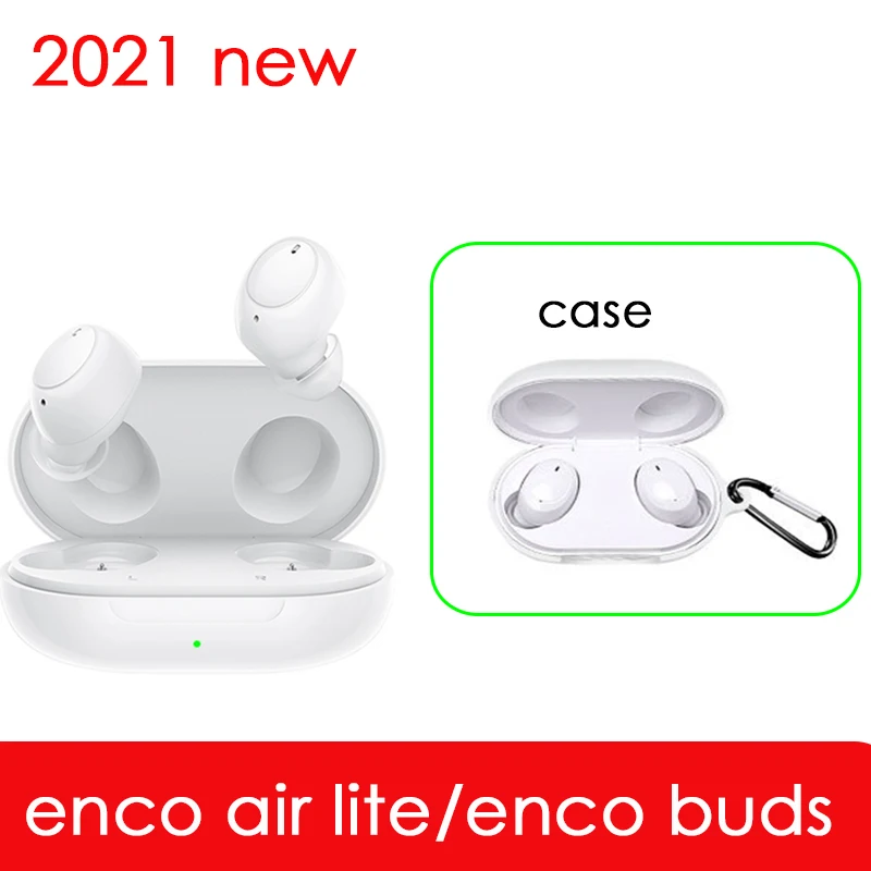 Oppo Auriculares W31 Blanco/Inalámbricos/Bluetooth/True Wireless/Micrófono