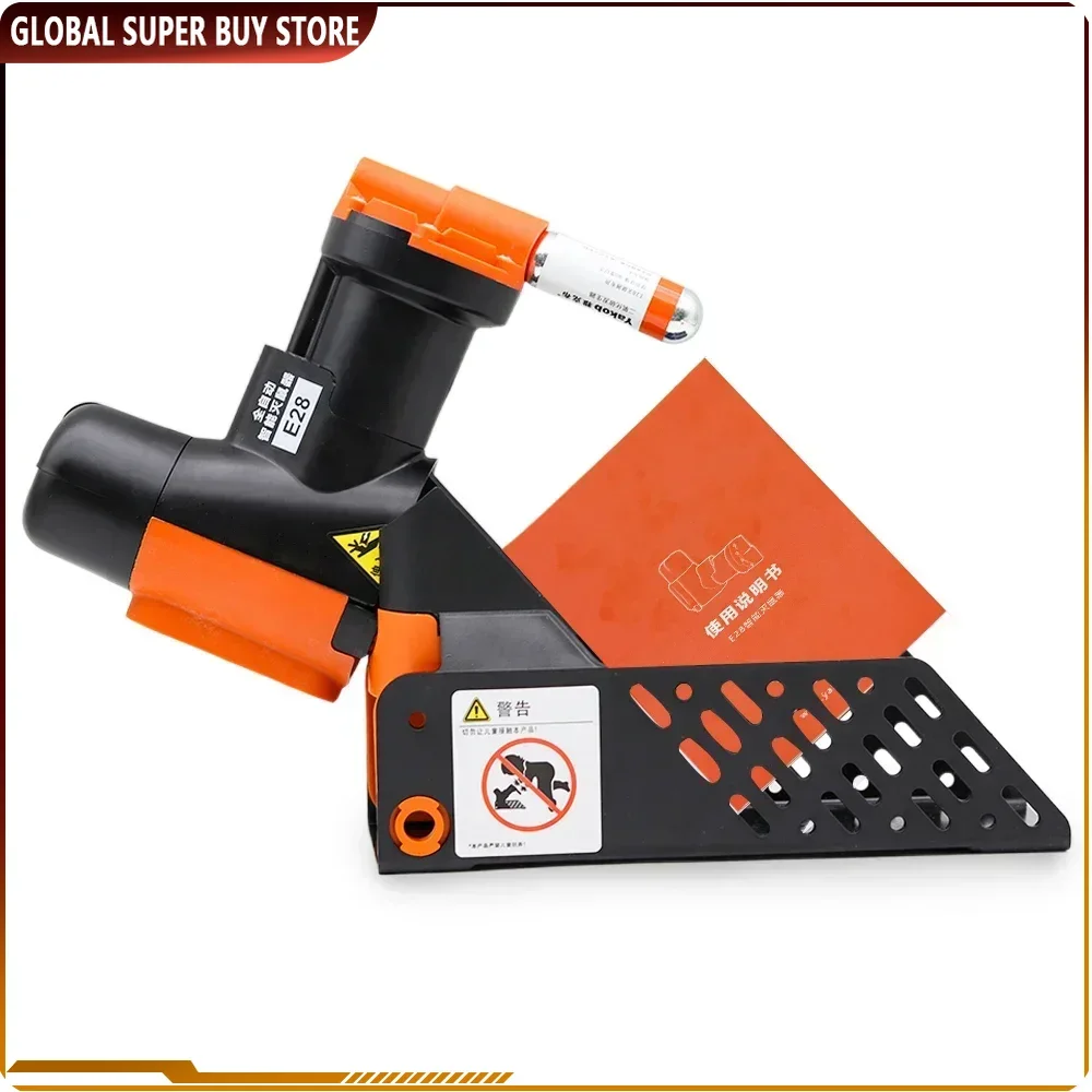 Smart Trap Kit  E28 Humane Mouse Rat Trap with Portable Trap Stand Automatic Humane Non-Toxic Pet-Friendly Without CO2 Cylinders