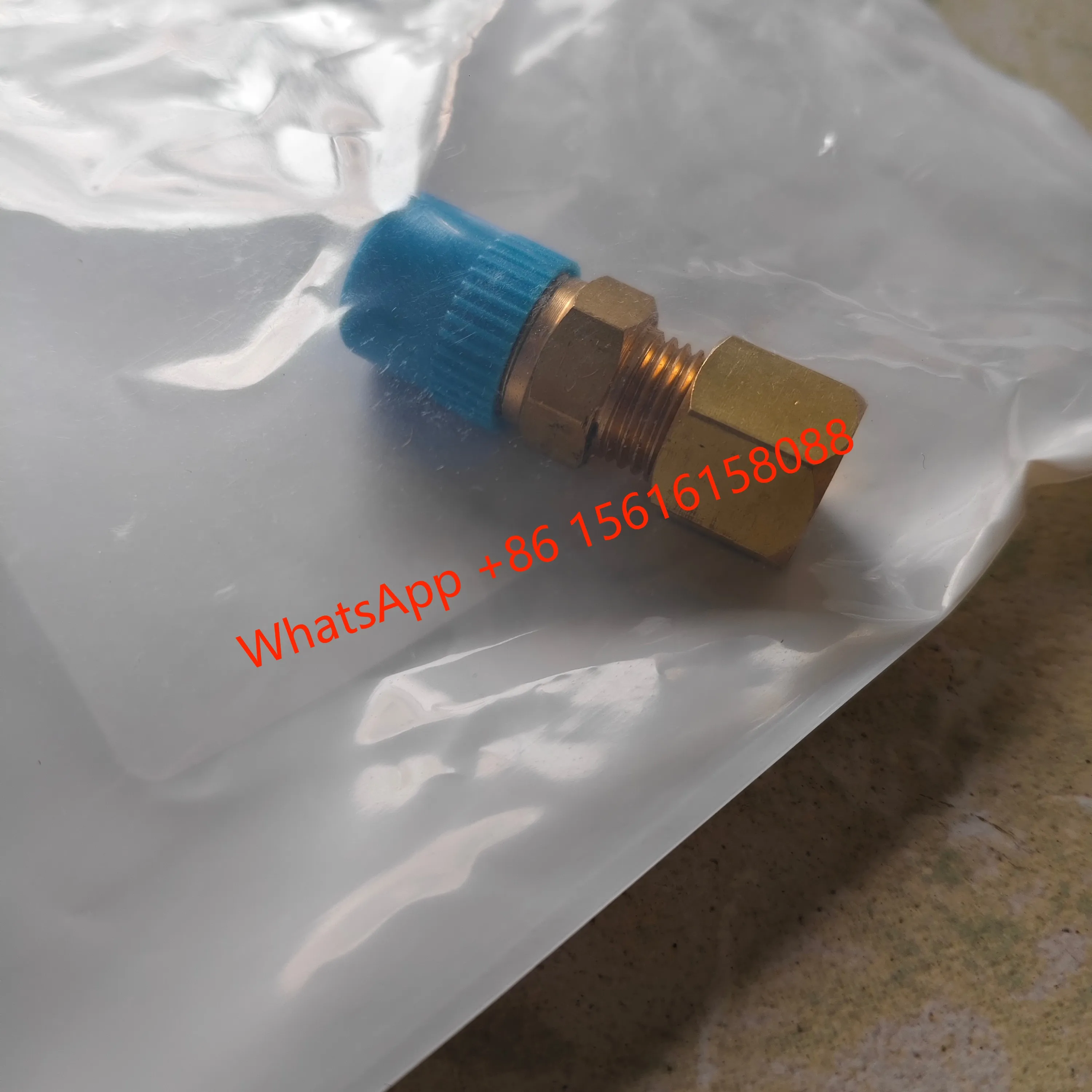 C0N00204 커넥터 너트 CON00204 트레인 에어컨 센서 어댑터