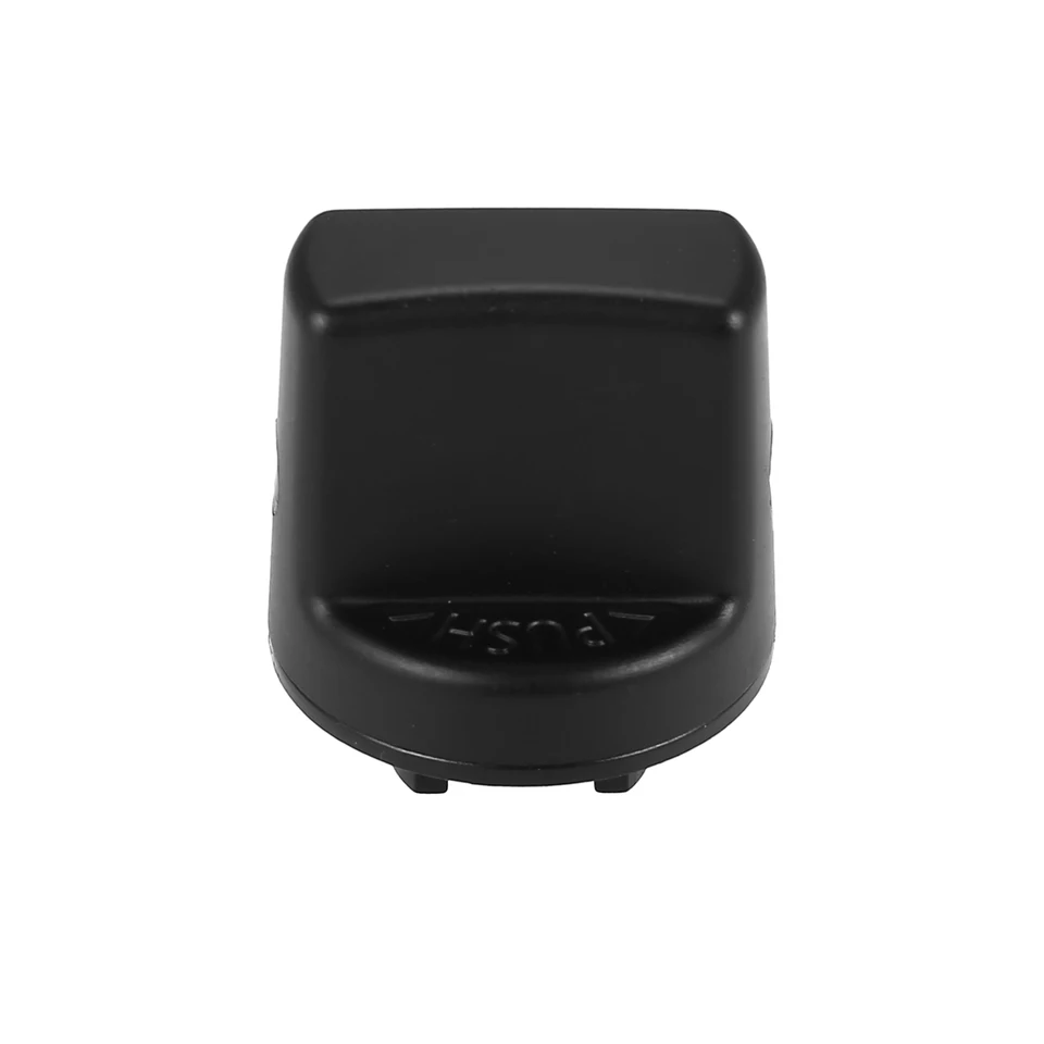 Keyless Ignition Start Switch Knob Cap & Insert For Mitsubishi Lancer (08-17) & Outlander (07-13)