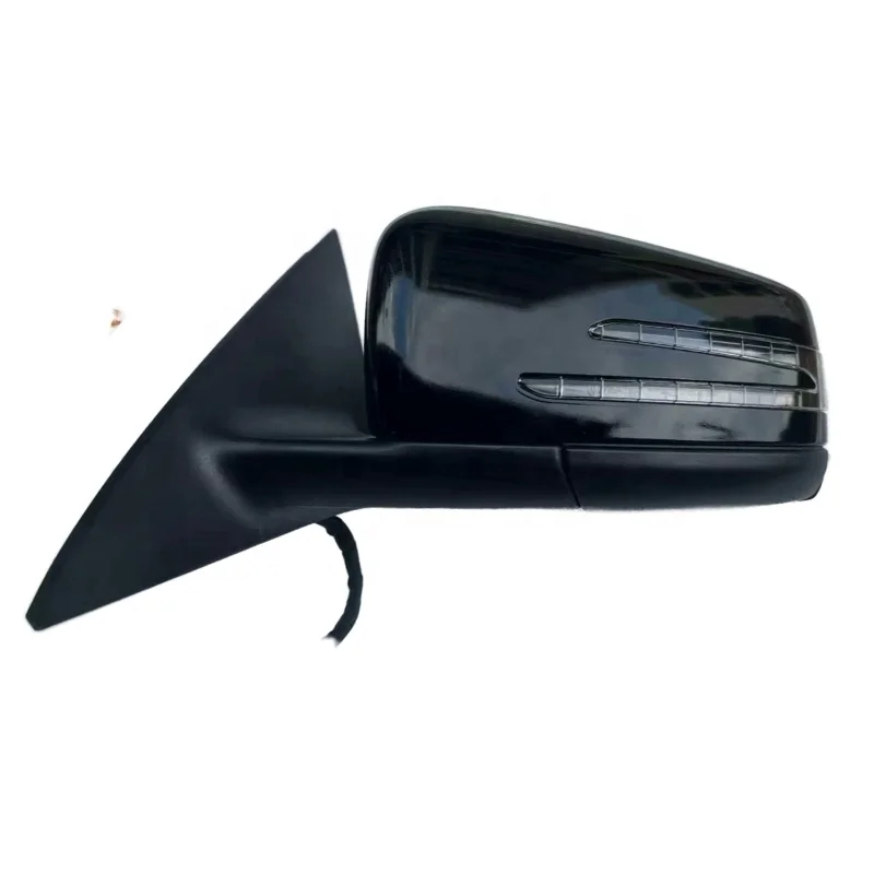 Chinese factory Original Automatic Folding Rearview Mirror Outside Side Mirror For Mercedes Benz CLA W117 AMG