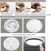 Led Panel Ceiling Light 48W 96W 120W Panel Led Round Replacement Module AC220V-240V Stepless Dimmable Led Module 6