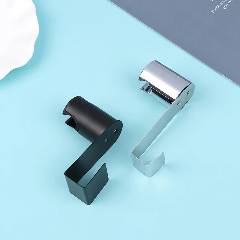 Stainless Steel Holder Hook Hanger For Hand Shower Bathroom Toilet Spray Gun Stand Toilet Bidet Sprayer Bathroom Accessories 2
