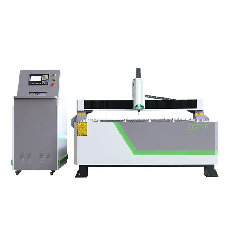 2023 Starfire Cnc Plasma Cutting Machine 1530/2040 Cnc Controller with Rotary Axis and Factory Price 6