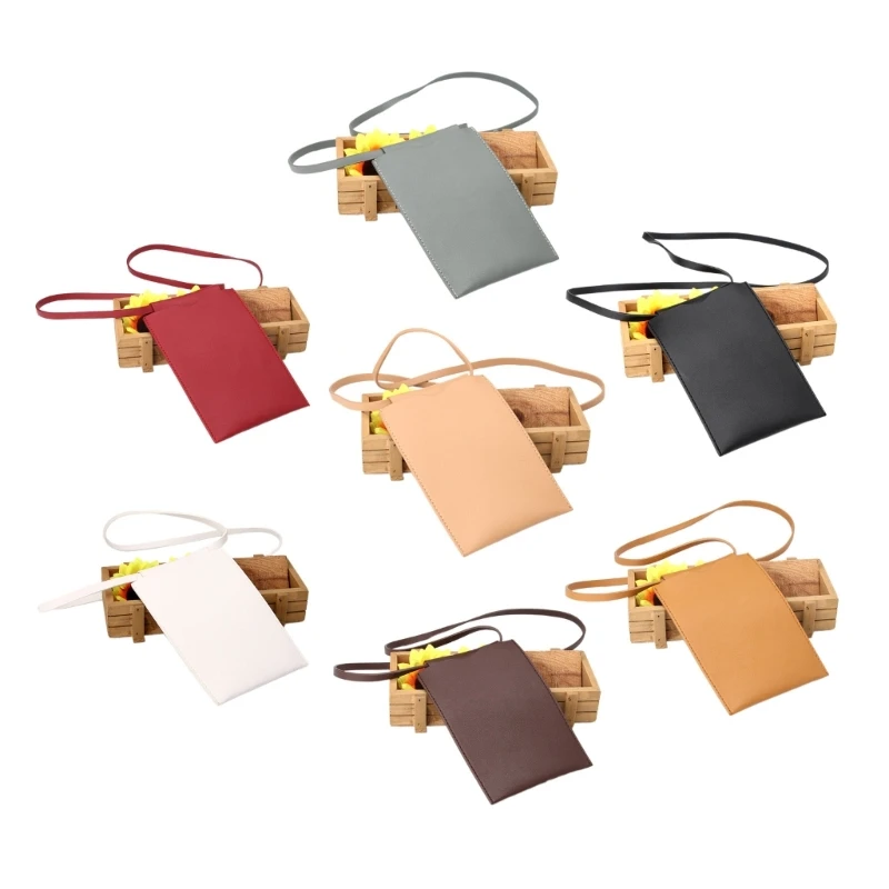 

Versatile Case PU Shoulder Crossbody Bag for Your Belongings
