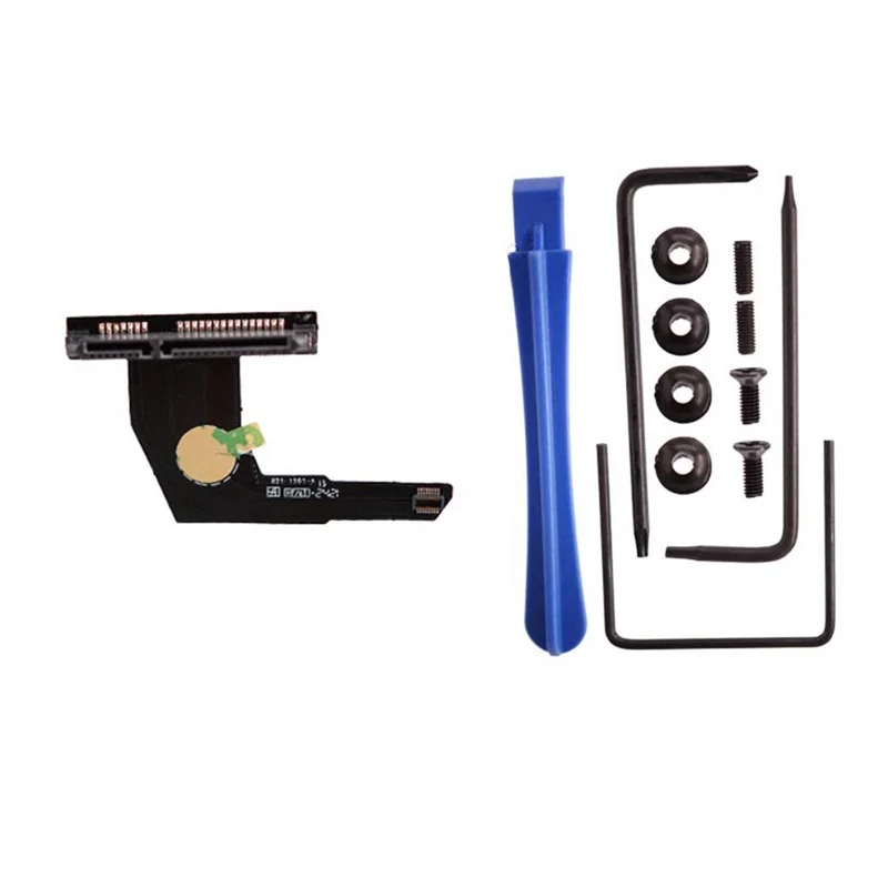 Disco Rigido Superiore 2Nd Flex Cable Kit Hard Drive Flex Cable Muslimate Per Apple Mac Mini A1347 821 1501-A