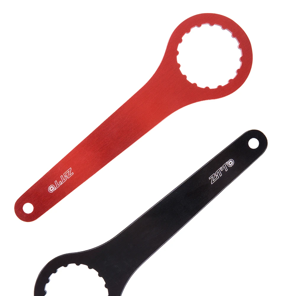 ZTTO Bicycle Bottom Bracket Install Repair Tool DUB BB Wrench Spanner 44mm 46mm 16/24 Notch For IXF BB51 BB52 BBR60 MT800 DUB, bicycle bottom bracket tool