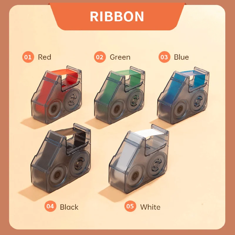 Niimbot B18 Pet Label Paper Tag Anti-oil Impermeável Etiqueta de Impressão para Impressora Térmica Portátil Maker a 10 Anos de Vida - Imagem 3