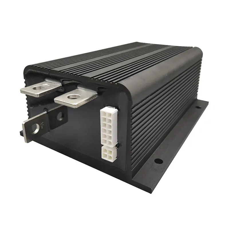 Lifting Controller 48V 600A DC 1253-4804 Programmable Motor Compatible with Curtis Electric Forklift Golf Carts |