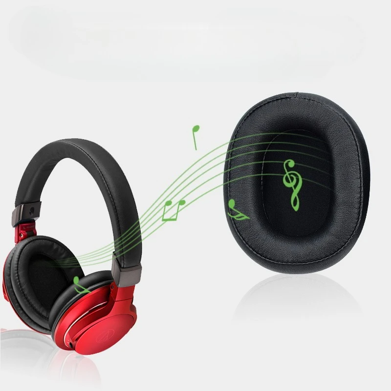 Replacement Ear Pads for Technica ATH-AR5BT AR5IS Headphones High quality Earpads accessories