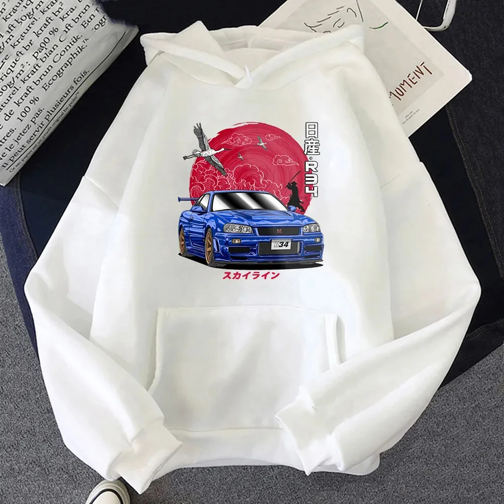 

Anime Initial D Hoodie Men Sweatshirts for JDM Car Japanese Streetwear Casual Long Sleeve Tops women Hoody Japan Style sudaderas