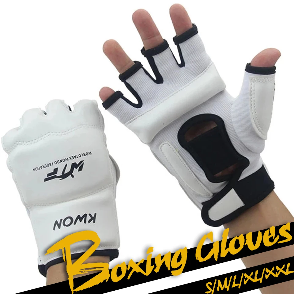 Gants de boxe pour enfants, Gants de boxe pour enfants 3-16 ans